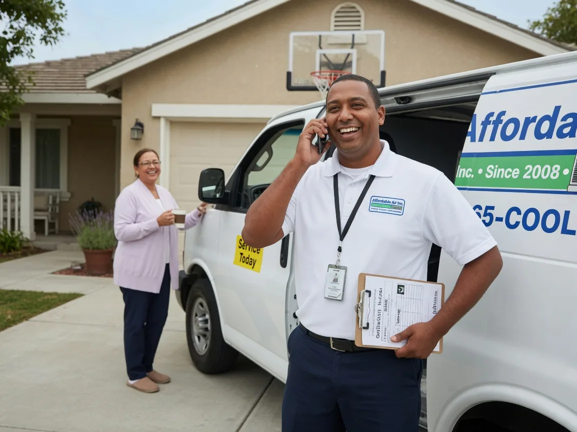 Central Ac Repair Newport News, VA FAQs